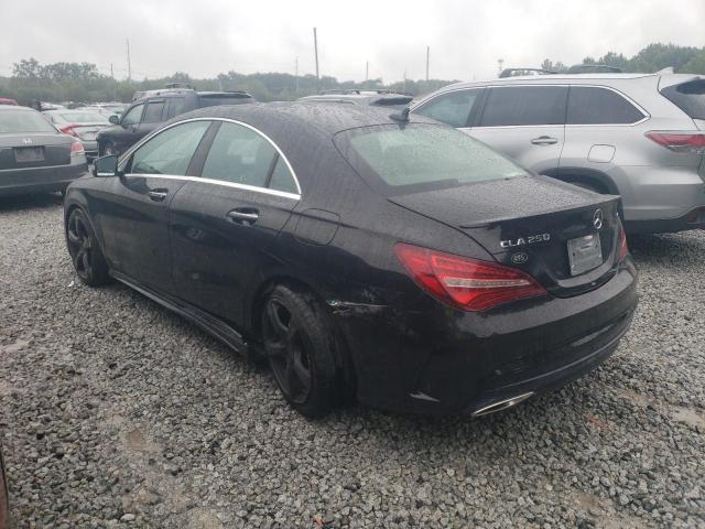 Image 2 of 2018 MERCEDES-BENZ CLA 250 4MATIC 2018 with VIN WDDSJ4GB9JN537111
