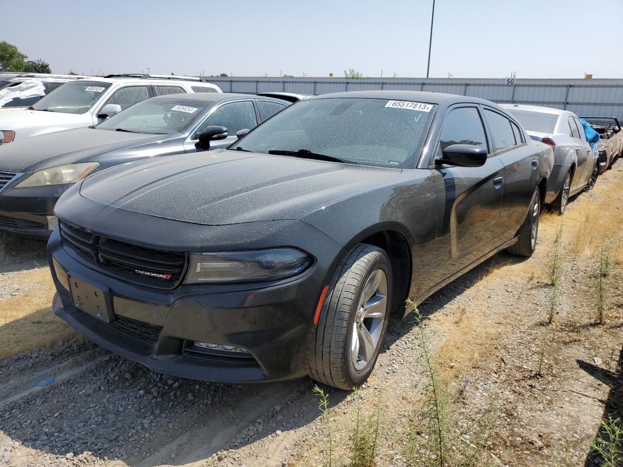 Изображение 1 2016 DODGE CHARGER SXT 2016 с VIN 2C3CDXHGXGH235057