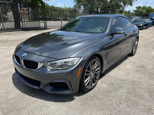 Image 1 of 2015 BMW 428 I GRAN COUPE 2015 with VIN WBA4A5C59FG052548