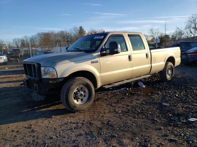 Image 1 of 1999 FORD F250 SUPER DUTY 1999 with VIN 1FTNW21F0XEE95803