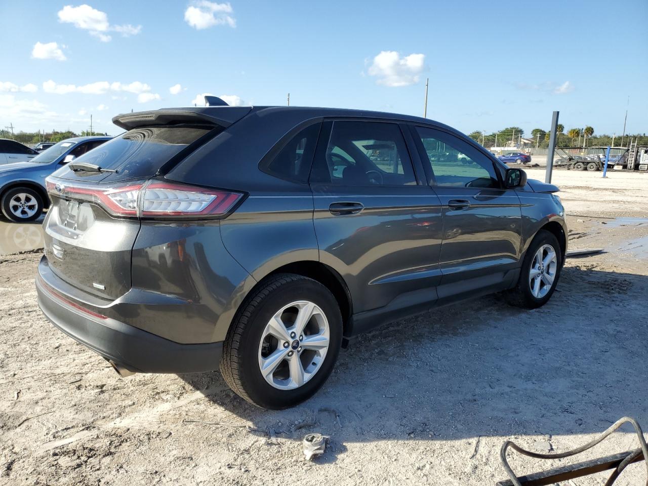 Obraz 3 z 2018 FORD EDGE SE 2018 z VIN 2FMPK3G90JBB98816