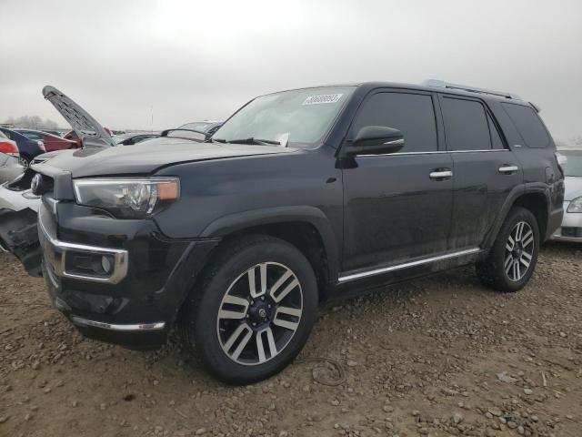 Obraz 2017 TOYOTA 4RUNNER SR5/SR5 PREMIUM 2017