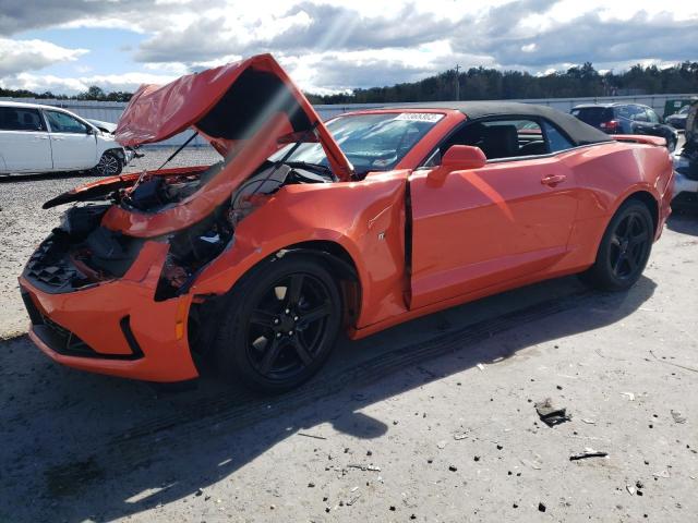 2020 CHEVROLET CAMARO LT 2020 image