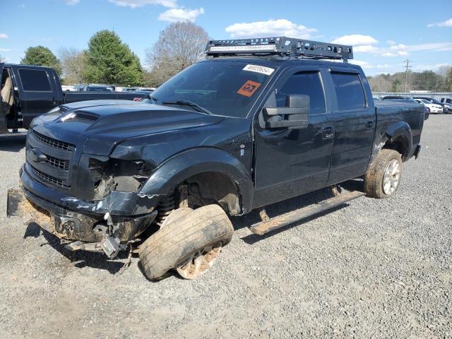 Image 1 of 2014 FORD F150 SUPERCREW 2014 with VIN 1FTFW1E69EFA78471
