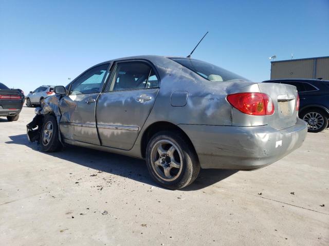 Image 2 of 2004 TOYOTA COROLLA CE 2004 with VIN 1NXBR32E84Z209117