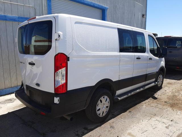 Image 3 of 2022 FORD TRANSIT T-250 2022 with VIN 1FTBR1Y80NKA47684