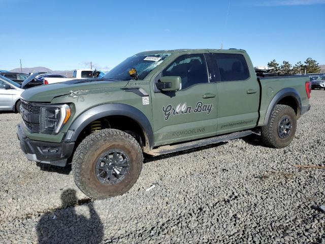 Image 1 of 2022 FORD F150 RAPTOR 2022 with VIN 1FTFW1RG0NFC00850