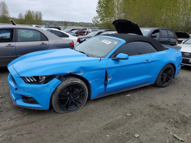 2017 FORD MUSTANG  2017 image