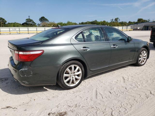 Image 3 of 2009 LEXUS LS 460 2009 with VIN JTHCL46F695003684