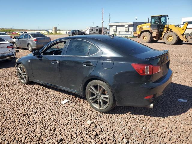 Image 2 of 2011 LEXUS IS 250 2011 with VIN JTHBF5C28B2101097