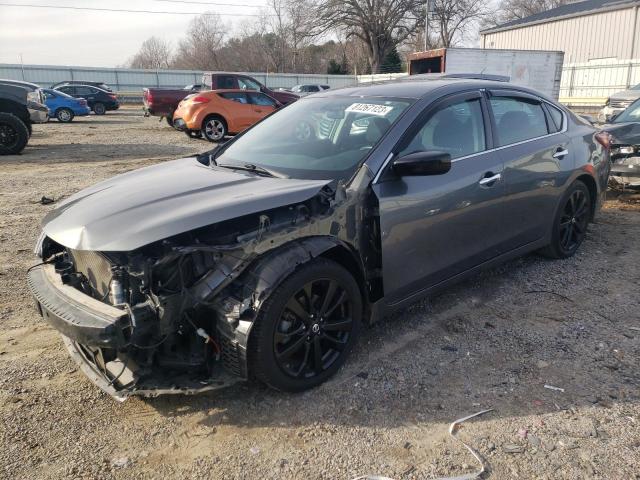 Изображение 1 2017 NISSAN ALTIMA 2.5 2017 с VIN 1N4AL3AP1HC292007