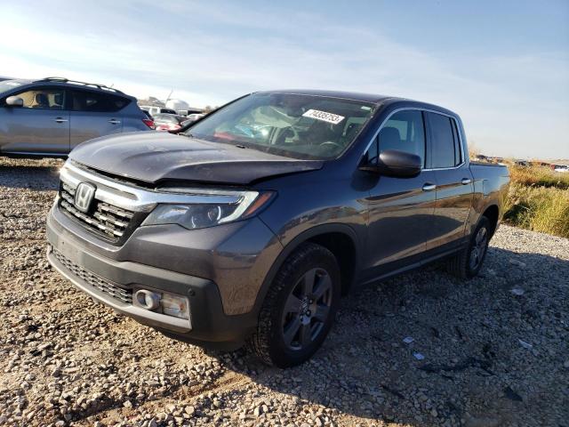 Изображение 1 2020 HONDA RIDGELINE RTL 2020 с VIN 5FPYK3F78LB011649