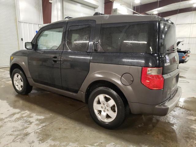 Image 2 of 2004 HONDA ELEMENT EX 2004 with VIN 5J6YH18504L011306
