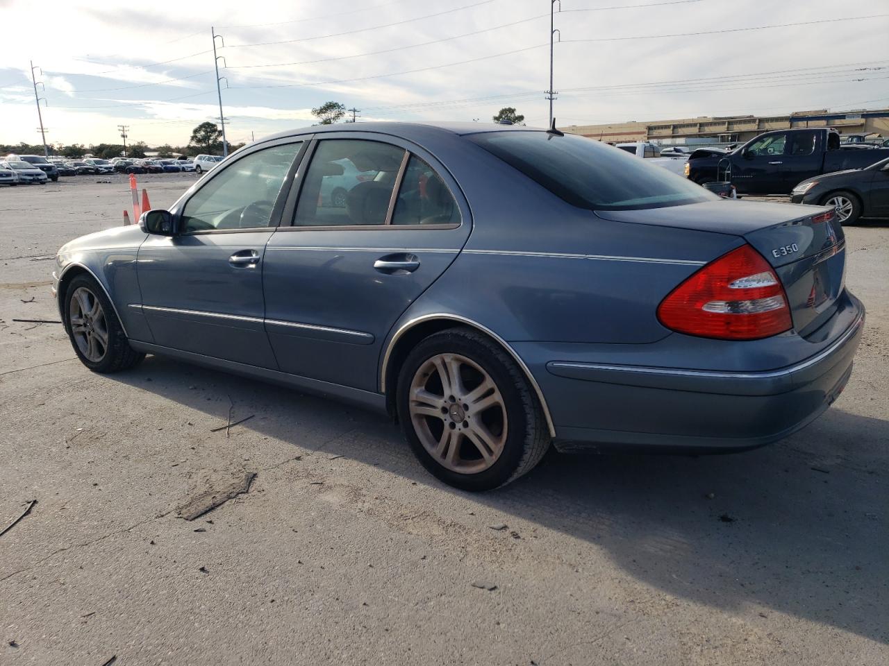Изображение 2 2006 MERCEDES-BENZ E 350 2006 с VIN WDBUF56J06A937090