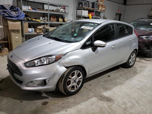Obraz 1 z 2016 FORD FIESTA SE 2016 z VIN 3FADP4EJ2GM207850