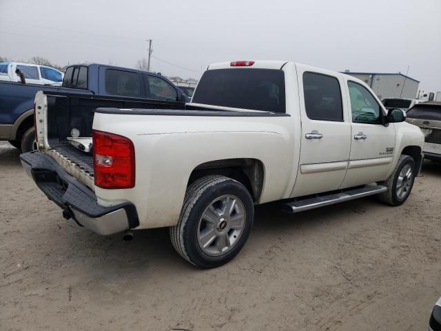 Изображение 3 2012 CHEVROLET SILVERADO C1500 LT 2012 с VIN 3GCPCSE02CG233971