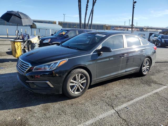 Изображение 1 2017 HYUNDAI SONATA SE 2017 с VIN 5NPE24AF3HH523067
