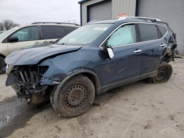 Image 1 of 2016 NISSAN ROGUE S 2016 with VIN KNMAT2MVXGP639601