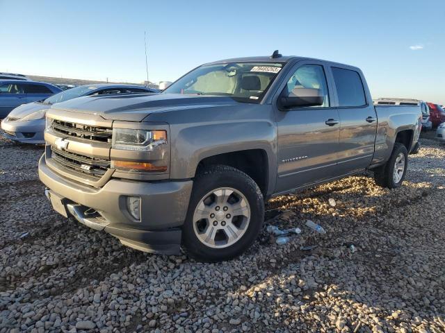 2017 CHEVROLET SILVERADO K1500 LT 2017 image
