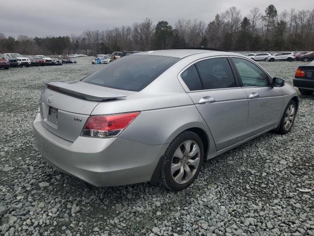 Image 3 of 2008 HONDA ACCORD EXL 2008 with VIN 1HGCP36898A026840