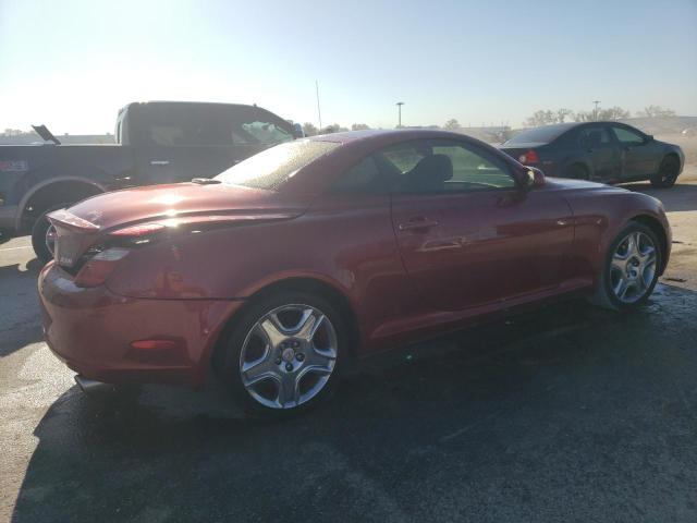 Изображение 3 2006 LEXUS SC 430 2006 с VIN JTHFN48Y369009128