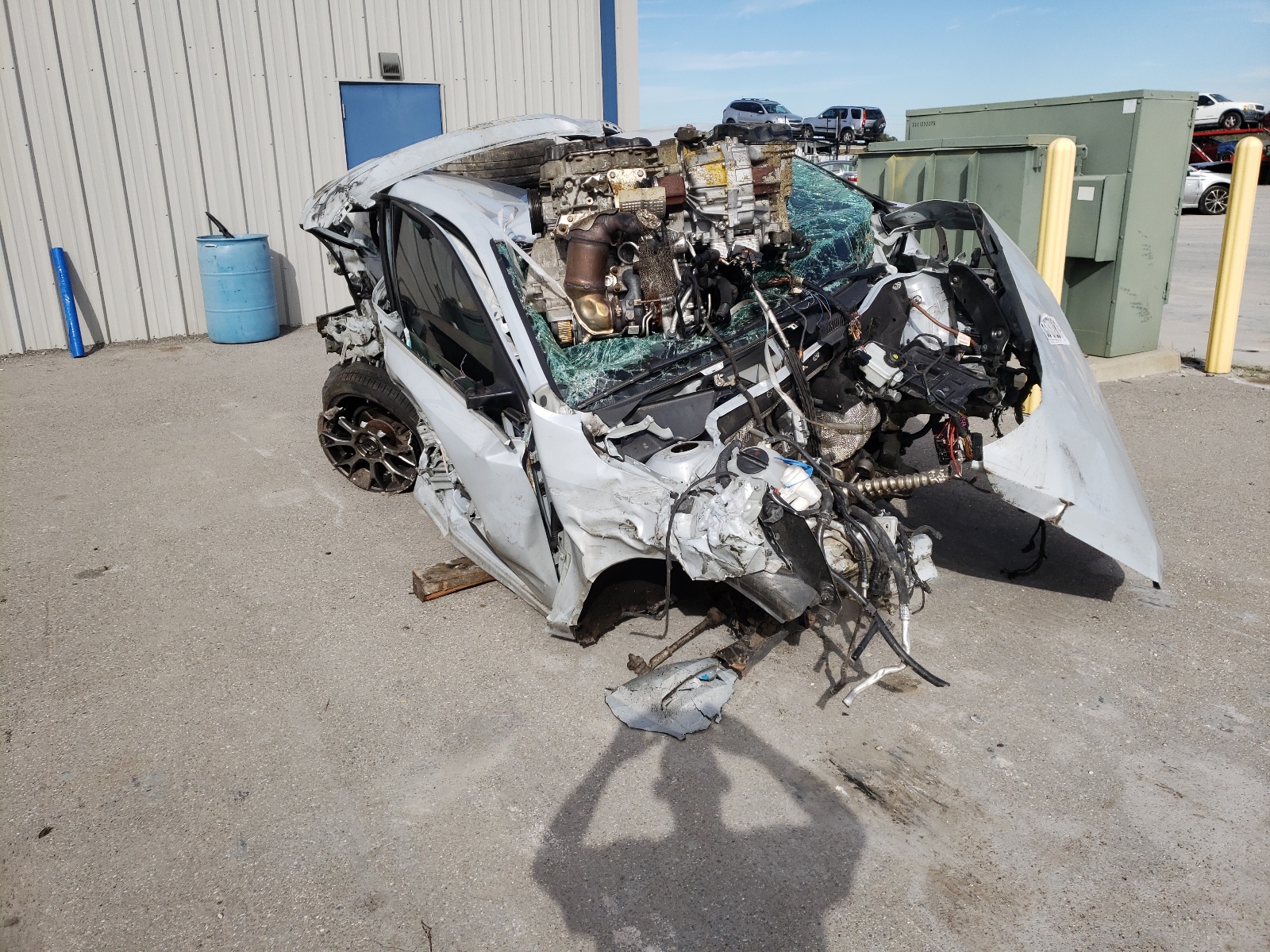Obraz 2017 VOLKSWAGEN JETTA S 2017