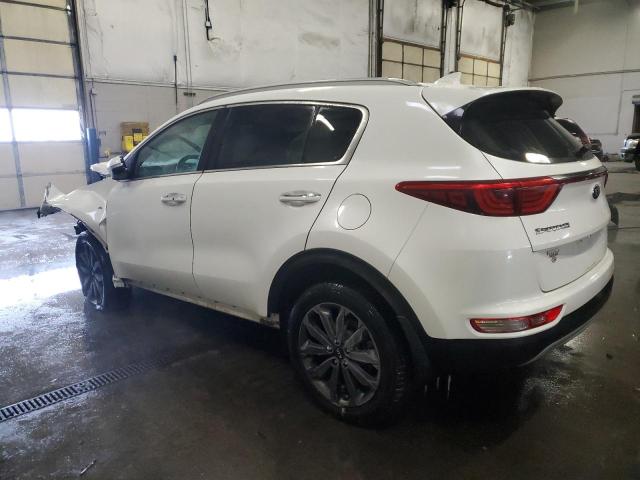 Obraz 2 z 2018 KIA SPORTAGE EX 2018 z VIN KNDPNCAC6J7452330
