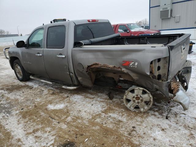 Image 2 of 2009 CHEVROLET SILVERADO K1500 LT 2009 with VIN 3GCEK23369G177730