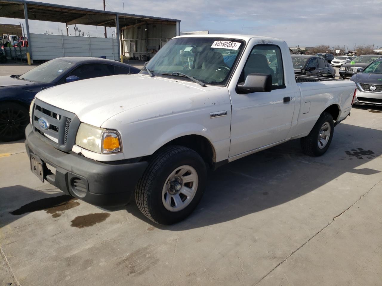 Image 1 of 2009 FORD RANGER  2009 with VIN 1FTYR10D69PA42534