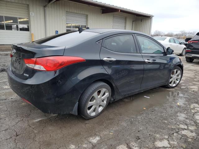 Image 3 of 2013 HYUNDAI ELANTRA GLS 2013 with VIN 5NPDH4AE5DH217130