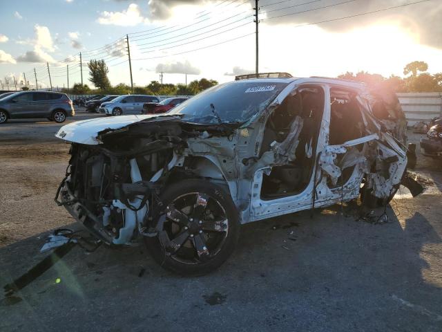 Image 1 of 2015 JEEP GRAND CHEROKEE LAREDO 2015 with VIN 1C4RJEAG1FC218548