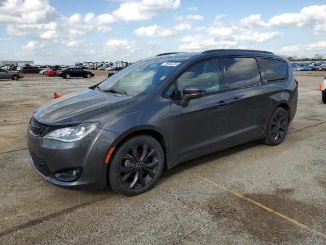 Изображение 1 2018 CHRYSLER PACIFICA LIMITED 2018 с VIN 2C4RC1GG9JR289071