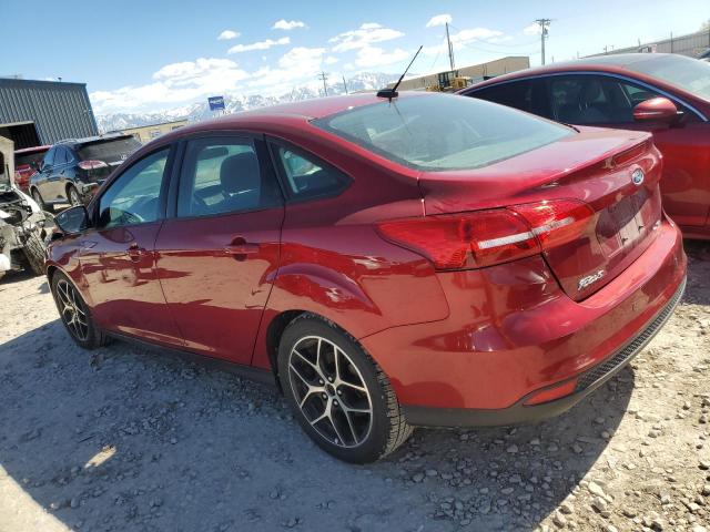Изображение 2 2017 FORD FOCUS SEL 2017 с VIN 1FADP3H26HL343058