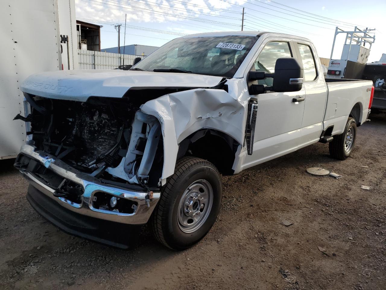 2023 FORD F250 SUPER DUTY 2023 image