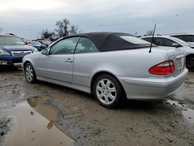 Изображение 2 2002 MERCEDES-BENZ CLK 320 2002 с VIN WDBLK65G02T114032