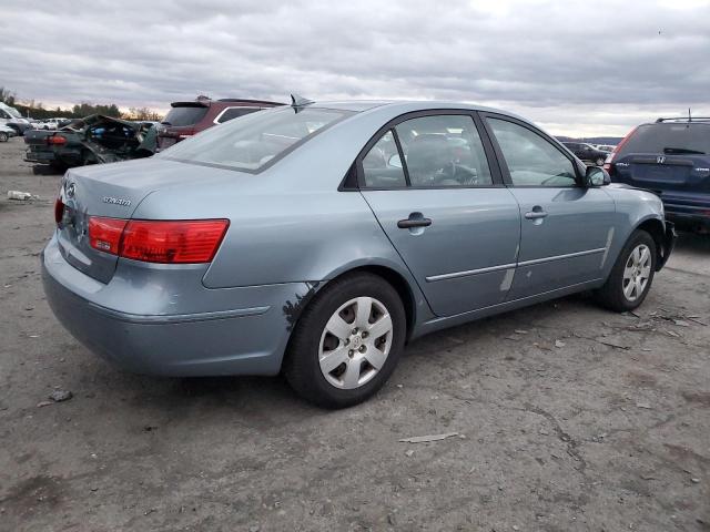 Image 3 of 2010 HYUNDAI SONATA GLS 2010 with VIN 5NPET4AC8AH636411
