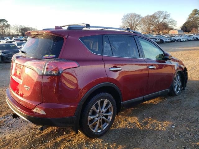 Obraz 3 z 2018 TOYOTA RAV4 LIMITED 2018 z VIN JTMDFREV6JD256176