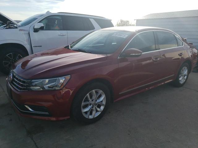 Obraz 1 z 2016 VOLKSWAGEN PASSAT S 2016 z VIN 1VWAS7A33GC047318