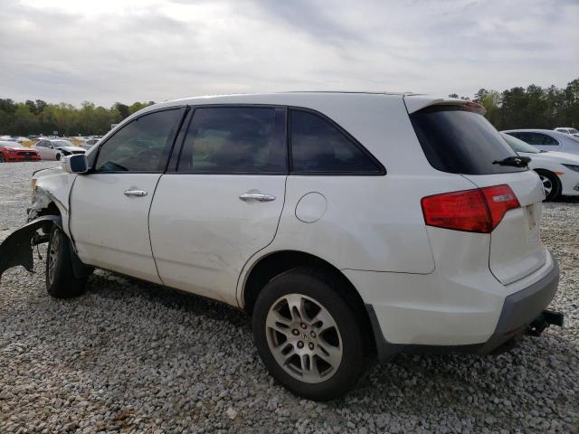 Obraz 2 z 2008 ACURA MDX TECHNOLOGY 2008 z VIN 2HNYD28488H512729