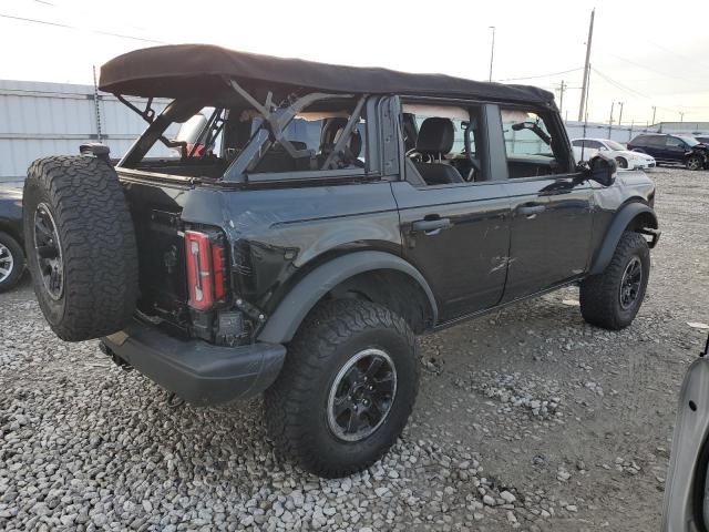 Image 3 of 2021 FORD BRONCO BASE 2021 with VIN 1FMEE5DH6MLA87827