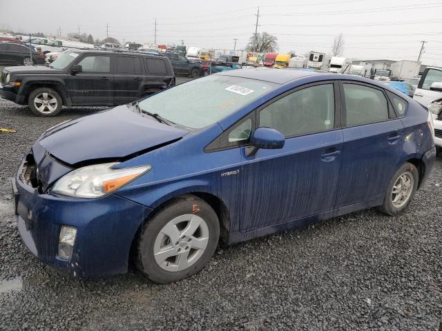 Изображение 1 2011 TOYOTA PRIUS  2011 с VIN JTDKN3DU7B0315549