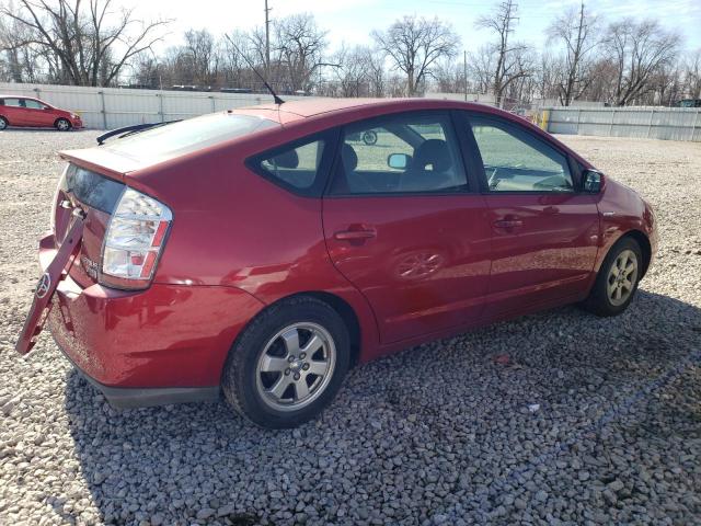 Image 3 of 2008 TOYOTA PRIUS  2008 with VIN JTDKB20U987746810