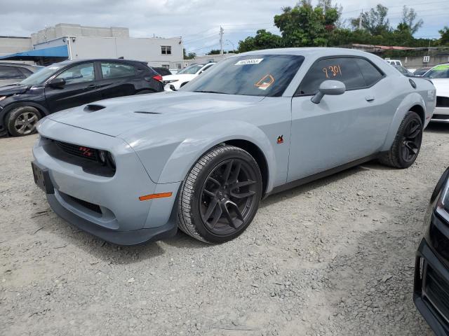 Изображение 2022 DODGE CHALLENGER R/T SCAT PACK 2022