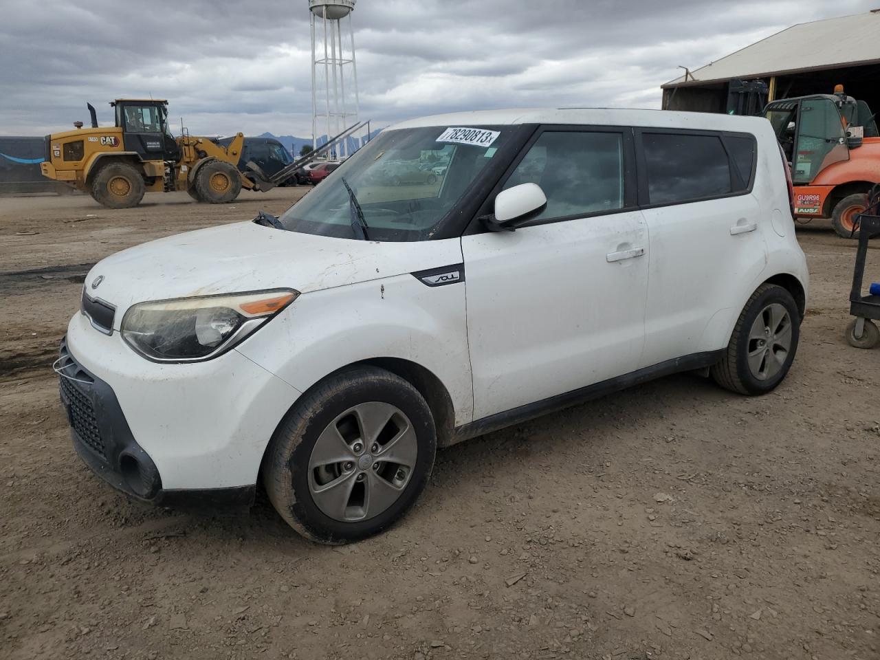 Изображение 1 2015 KIA SOUL  2015 с VIN KNDJN2A21F7151012