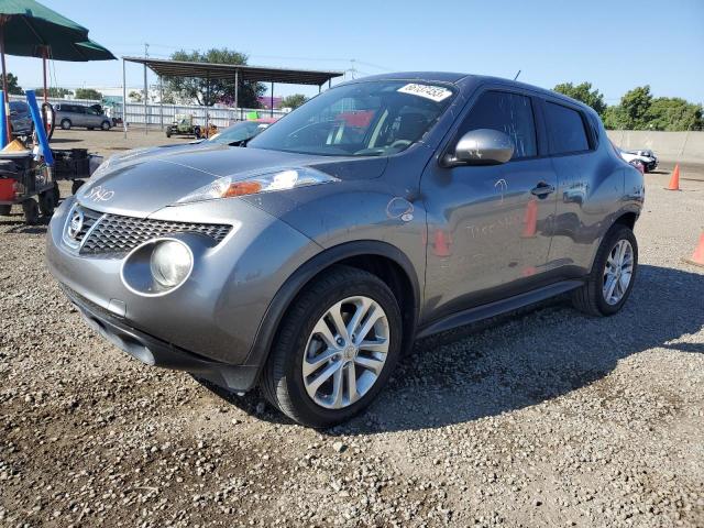 Изображение 1 2014 NISSAN JUKE S 2014 с VIN JN8AF5MRXET454064