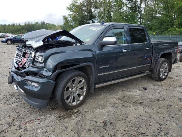 Image 1 of 2018 GMC SIERRA K1500 DENALI 2018 with VIN 3GTU2PEJ3JG141986