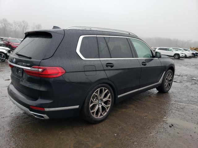 Image 3 of 2022 BMW X7 XDRIVE40I 2022 with VIN 5UXCW2C09N9M36463