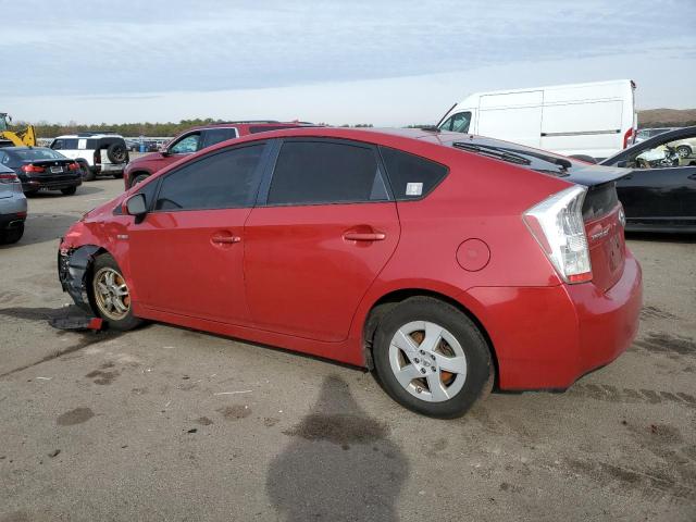 Image 2 of 2011 TOYOTA PRIUS  2011 with VIN JTDKN3DU1B0319712