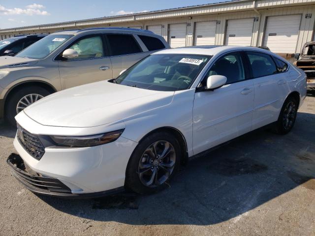 Изображение 1 2023 HONDA ACCORD EX 2023 с VIN 1HGCY1F3XPA002289