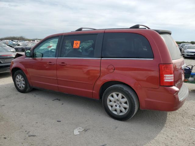 Image 2 of 2009 CHRYSLER TOWN & COUNTRY LX 2009 with VIN 2A8HR44E79R635427
